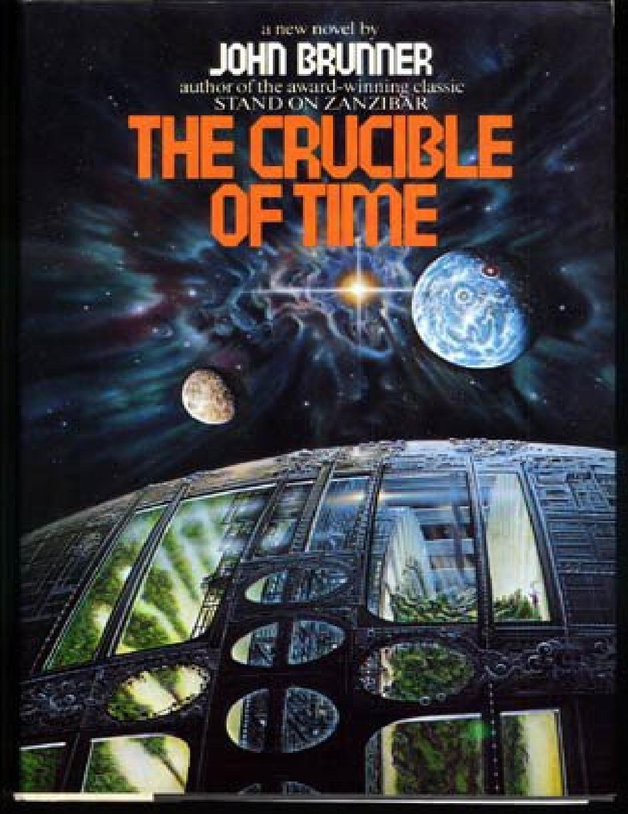 The Crucible of Time