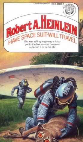 Have Space Suit-Will Travel (Heinlein's Juveniles #12)