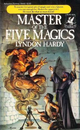 Master of the Five Magics