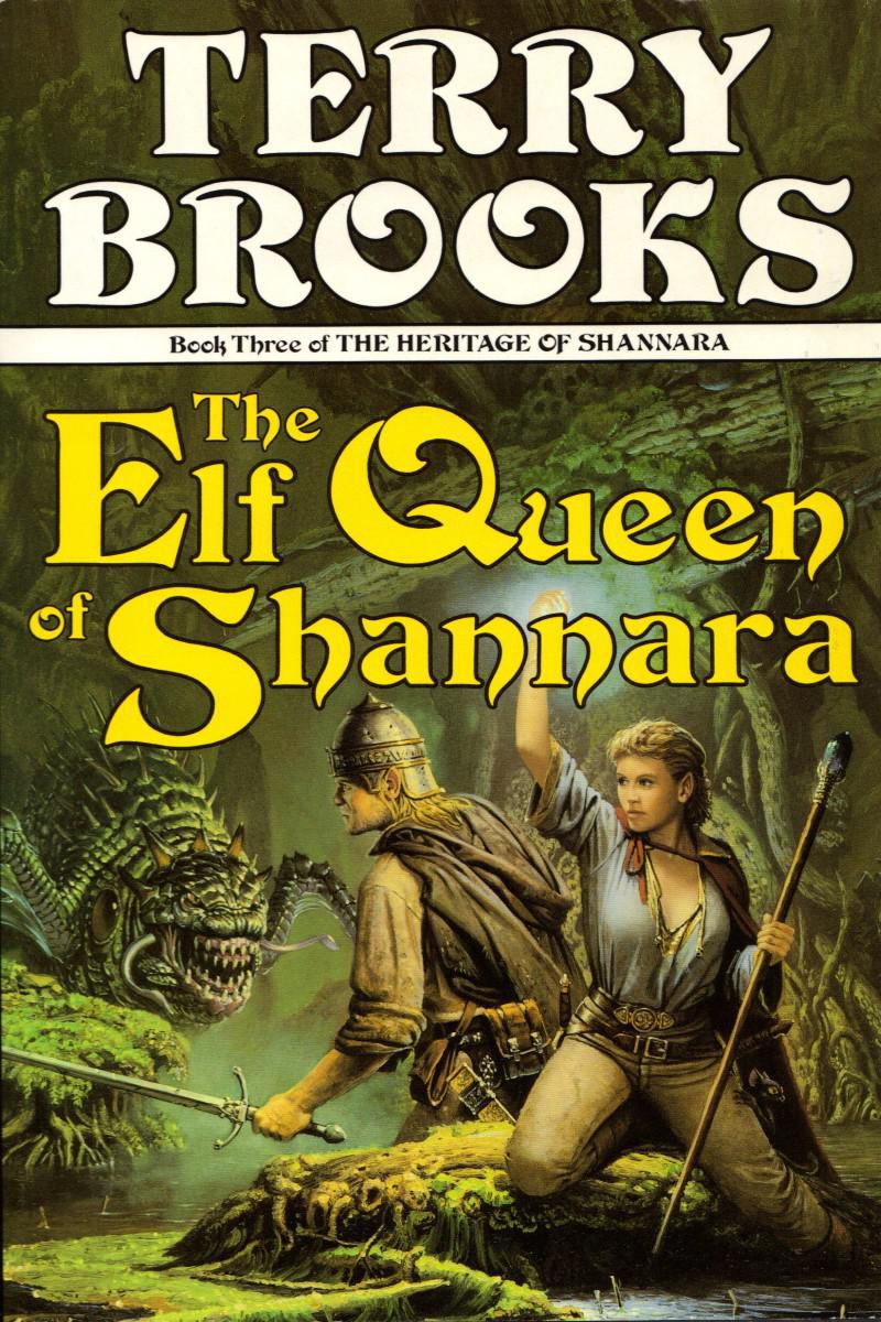 The Elf Queen of Shannara