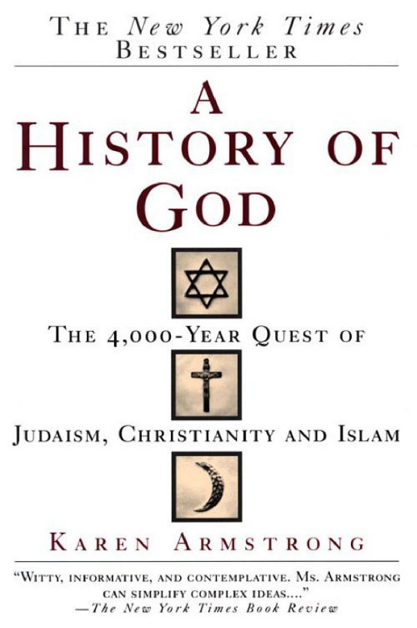 A History of God