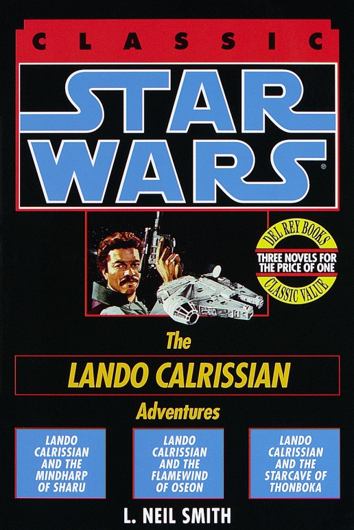 The Adventures of Lando Calrissian