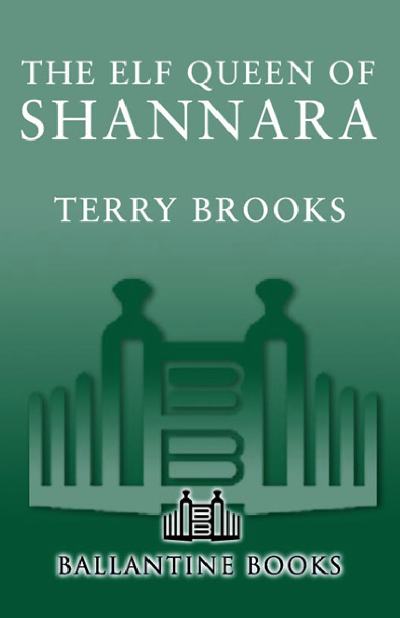 The Elf Queen of Shannara (Heritage of Shannara, #3)