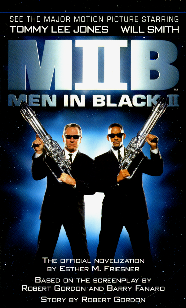 Men in Black II