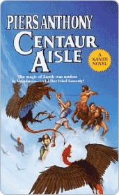 Centaur Aisle