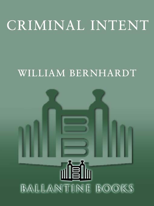 Criminal Intent