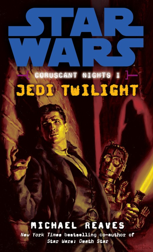 Jedi Twilight