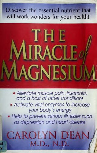 The Magnesium Miracle (Revised and Updated)