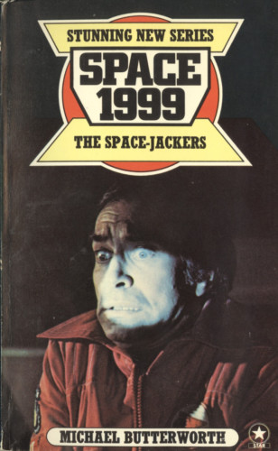 Space 1999 The Space Jackers