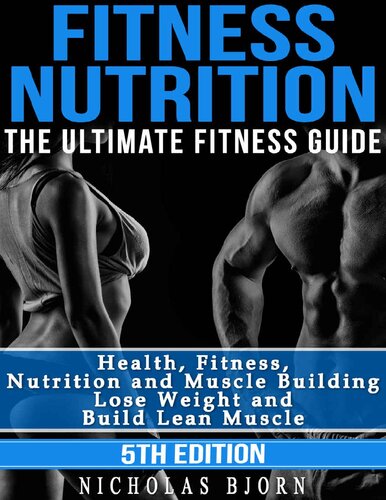 Fitness Nutrition