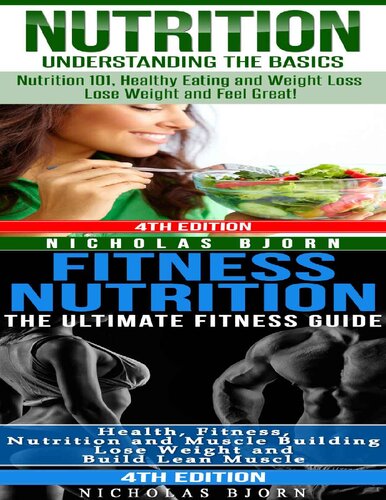 Nutrition &amp; Fitness Nutrition