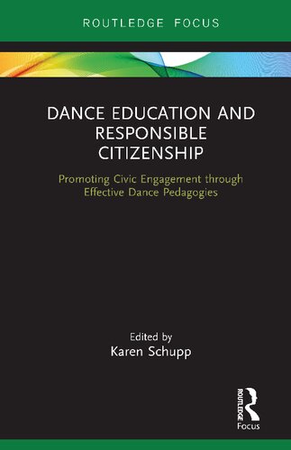 Dance Education and Responsible Citizenship