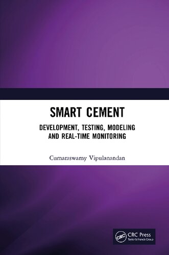 Smart Cement