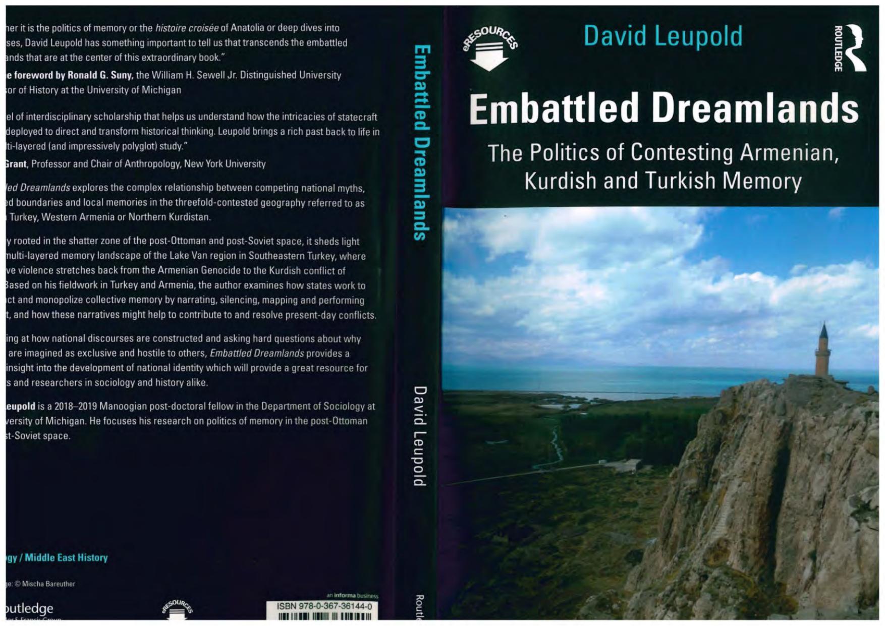 Embattled Dreamlands