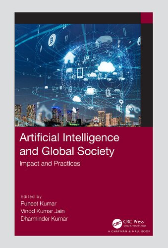 Artificial Intelligence and Global Society