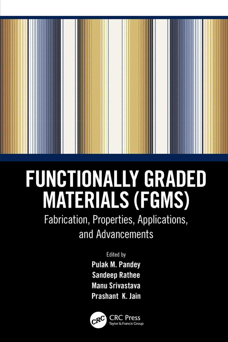 Functionally Graded Materials (Fgms)