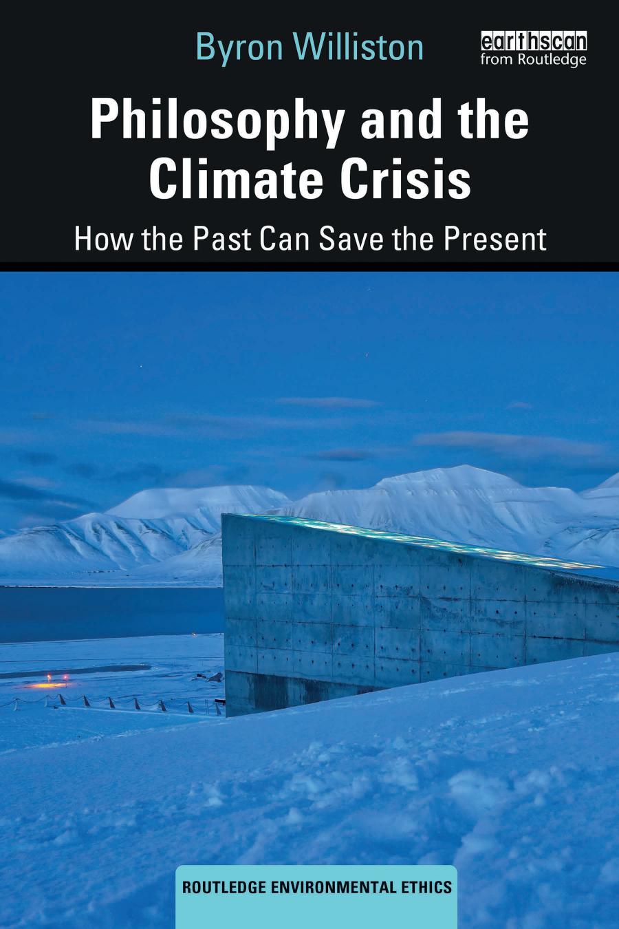 Philosophy and the Climate Crisis