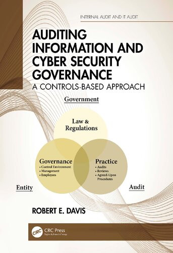 Auditing Information and Cyber Security Governance