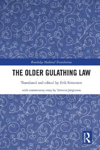 The Older Gulathing Law