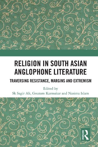 Religion in South Asian Anglophone Literature