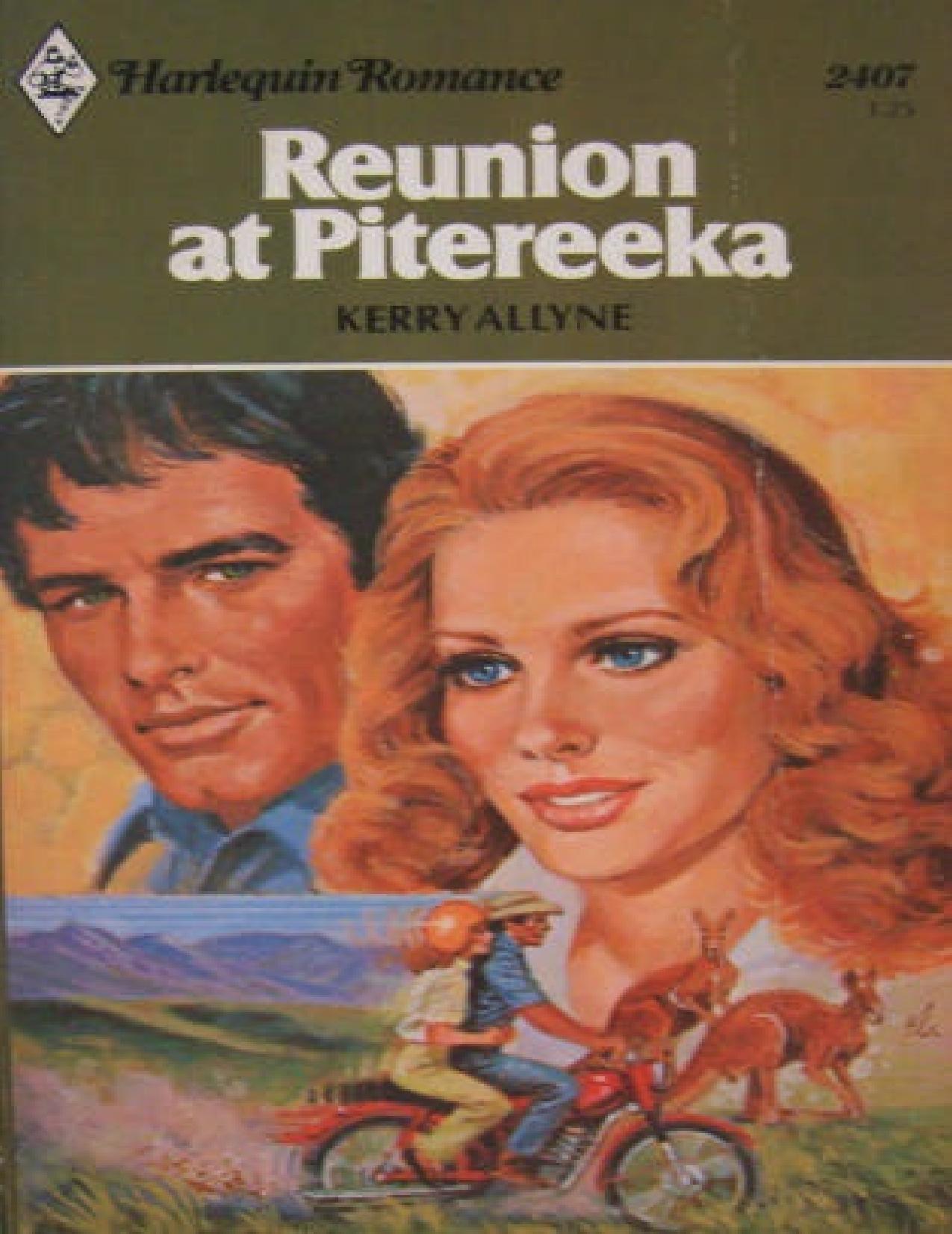 Reunion At Pitereeka
