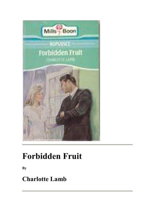 Forbidden Fruit