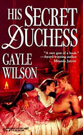 His Secret Duchess