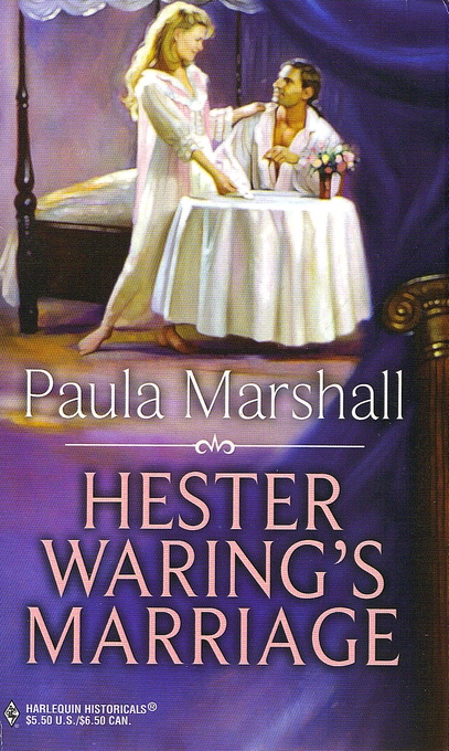 Hester Waring's Marriage