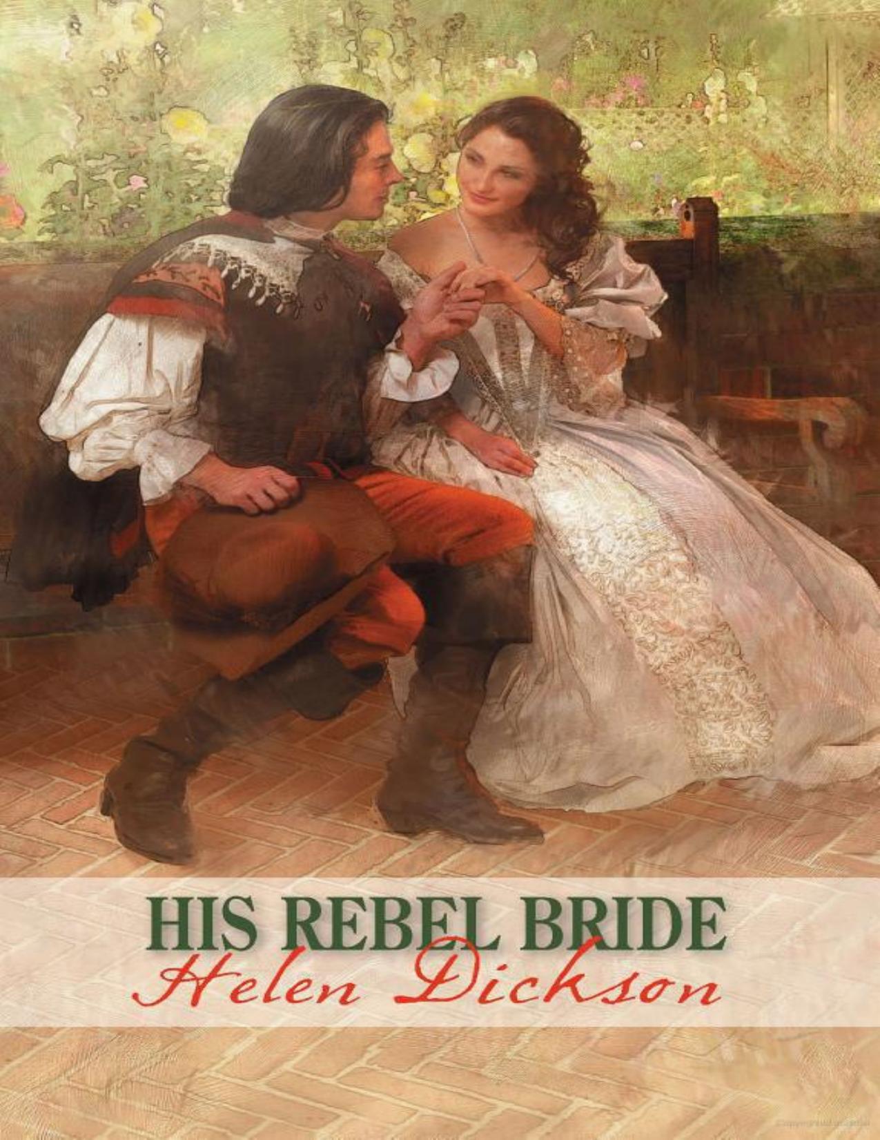 His Rebel Bride (Harlequin Historical)