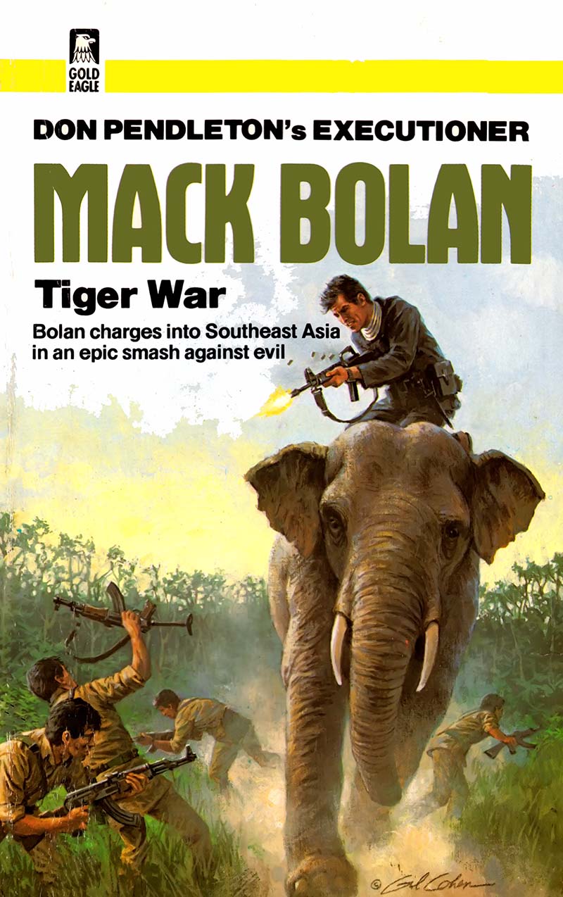 Tiger War