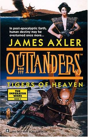 Tigers of Heaven (The Imperator Wars, #2)