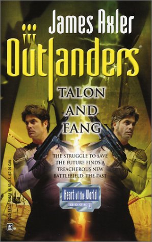 Talon and Fang (Heart of the World, #2)