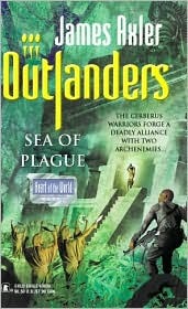 Sea of Plague (Heart of the World, #2)