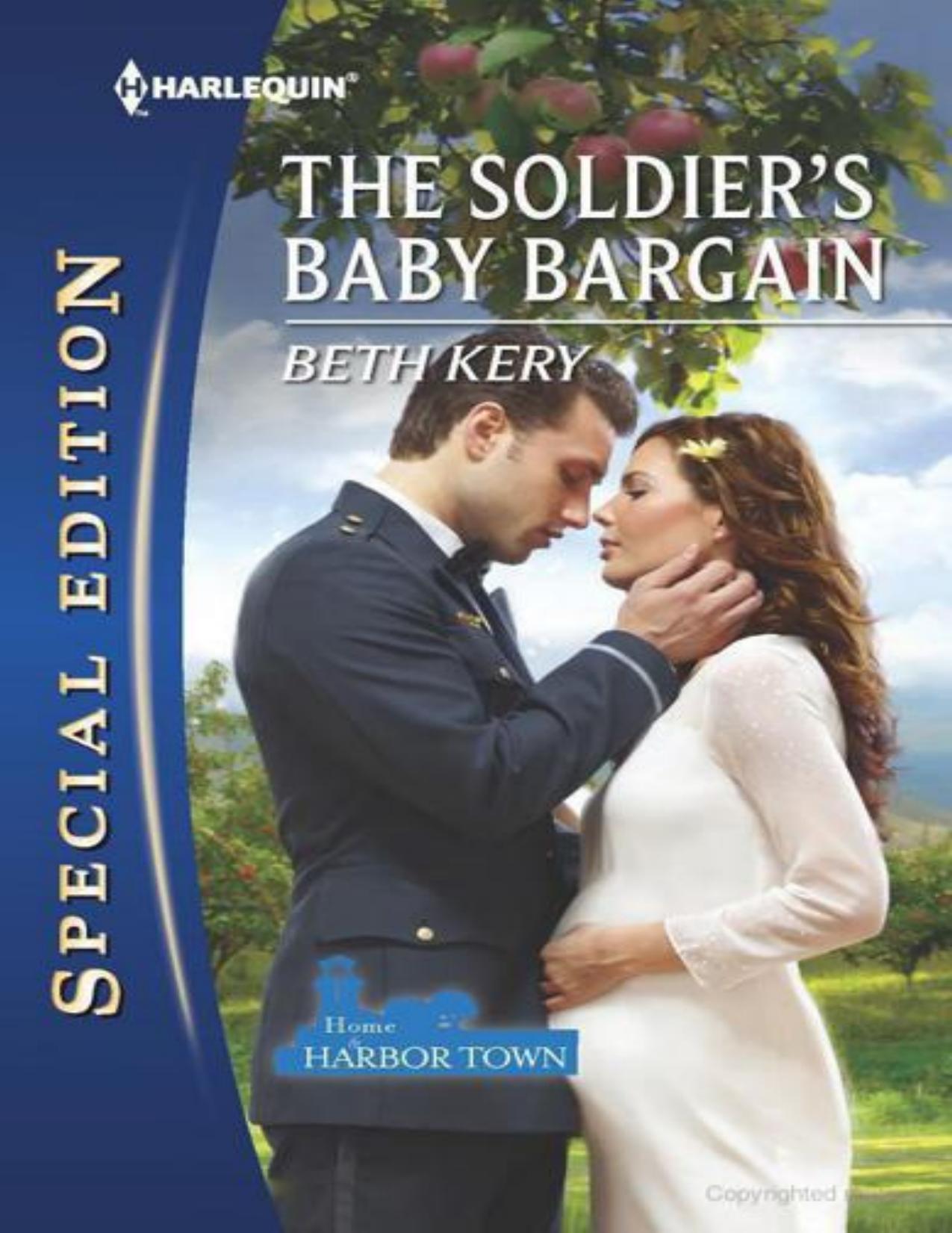The Soldier's Baby Bargain