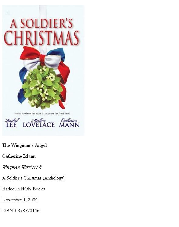 A Soldier's Christmas (Conard County, #16)