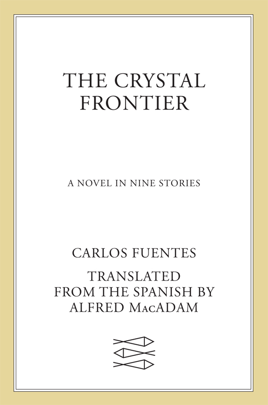 The Crystal Frontier