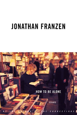 How to Be Alone