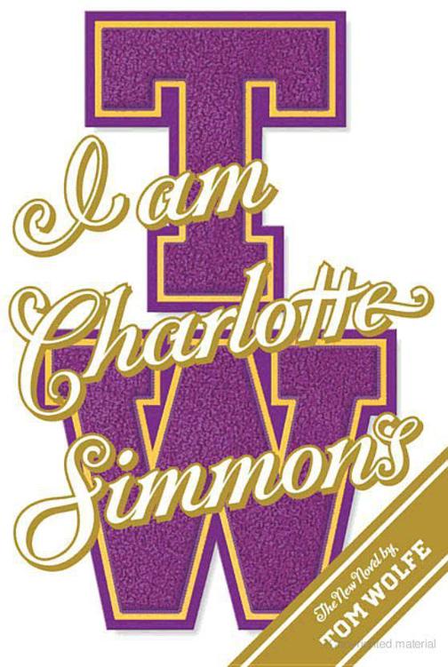 I Am Charlotte Simmons