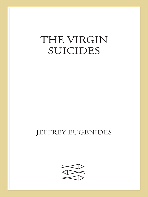 The Virgin Suicides