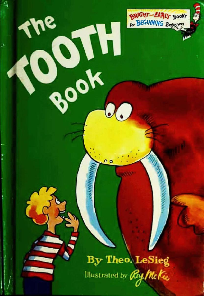 The Tooth Book