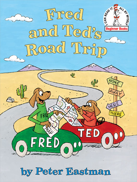 Fred and Ted's Road Trip