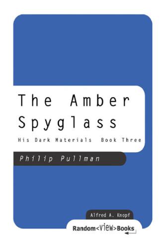 The Amber Spyglass