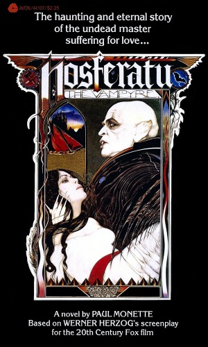 Nosferatu the Vampire