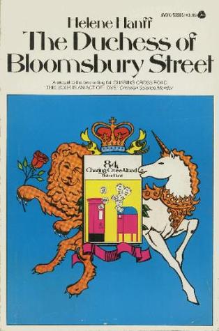 The Duchess Of Bloomsbury Street