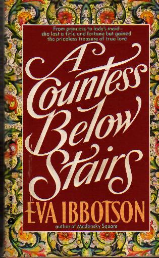 A Countess Below Stairs