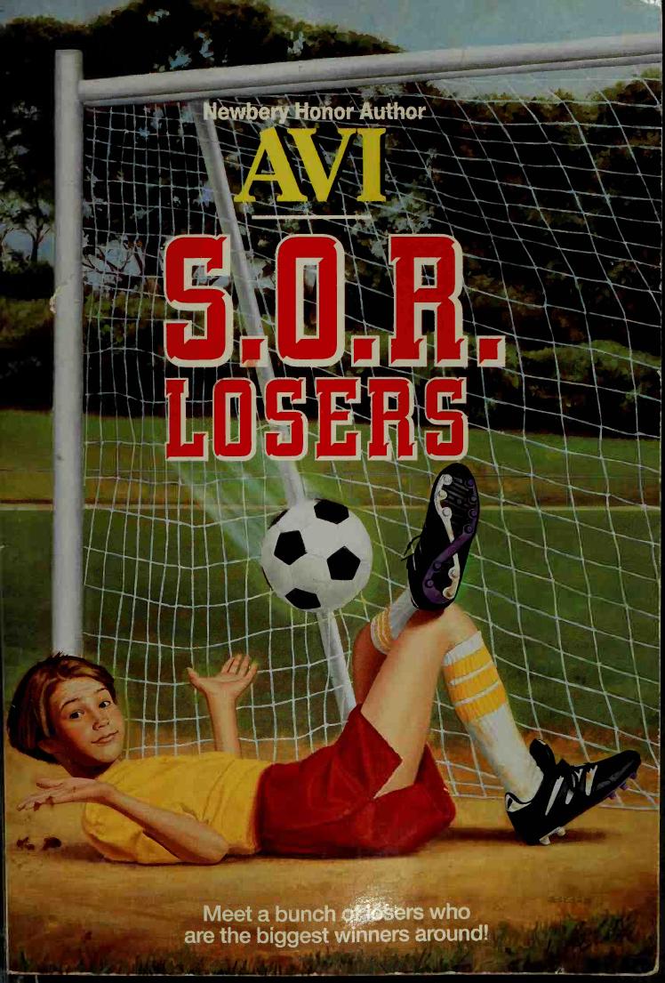 S.O.R. Losers