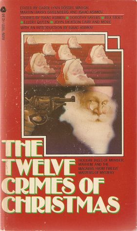 The Twelve Crimes of Christmas