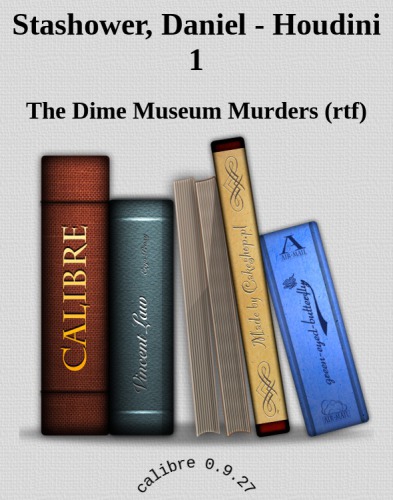 The Dime Museum Murders