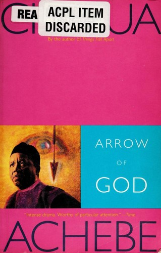 Arrow of God