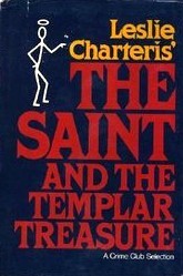 The Saint and the Templar Treasure